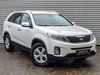 фото Kia Sorento II 2020