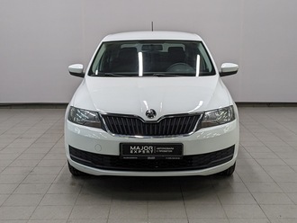 фото Skoda Rapid 2018