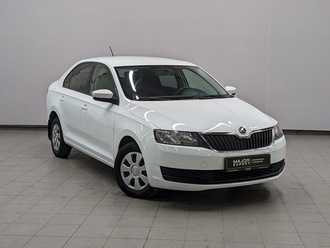 фото Skoda Rapid 2018