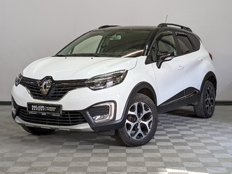 фото Renault Kaptur 2019