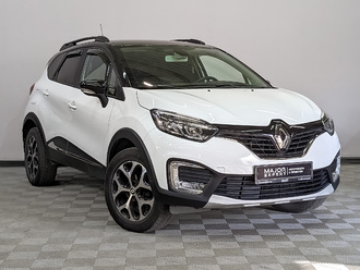 фото Renault Kaptur 2019