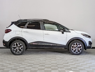 фото Renault Kaptur 2019