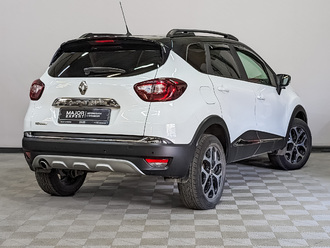 фото Renault Kaptur 2019