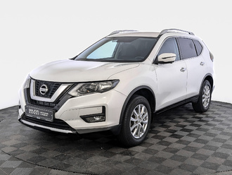 фото Nissan X-Trail III T32 2018