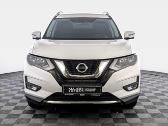 фото Nissan X-Trail III T32 2018