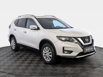 фото Nissan X-Trail III T32 2018