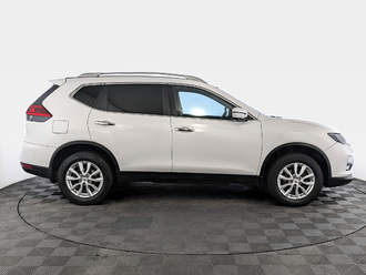 фото Nissan X-Trail III T32 2018