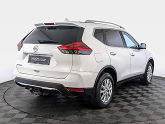 фото Nissan X-Trail III T32 2018