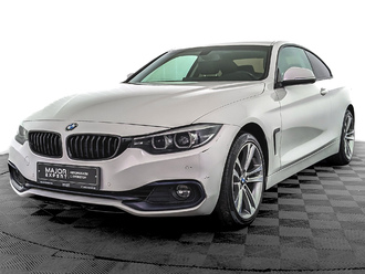 фото BMW 4 (F32/F33/F36/F82) 2019