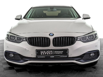 фото BMW 4 (F32/F33/F36/F82) 2019