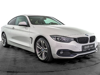 фото BMW 4 (F32/F33/F36/F82) 2019