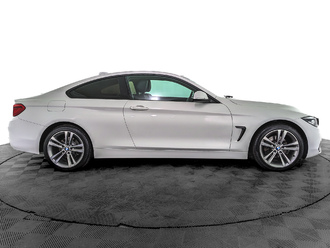 фото BMW 4 (F32/F33/F36/F82) 2019