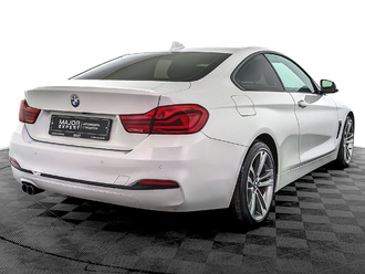 фото BMW 4 (F32/F33/F36/F82) 2019