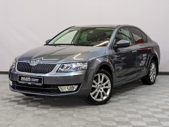 фото Skoda Octavia III 2013