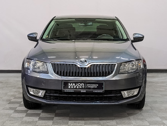 фото Skoda Octavia III 2013