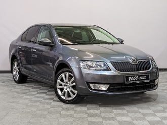 фото Skoda Octavia III 2013