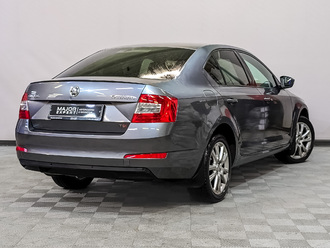 фото Skoda Octavia III 2013