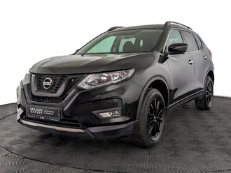 фото Nissan X-Trail III T32 2021