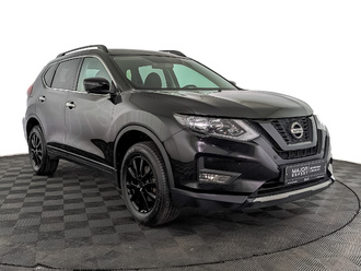 фото Nissan X-Trail III T32 2021