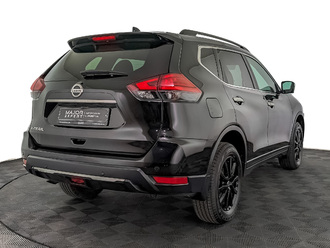 фото Nissan X-Trail III T32 2021