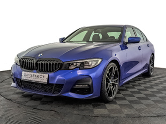 фото BMW 3 (G20/G21G80) 2019