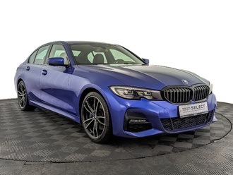 фото BMW 3 (G20/G21G80) 2019