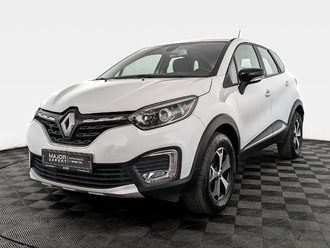 фото Renault Kaptur 2022