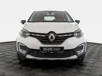 фото Renault Kaptur 2022