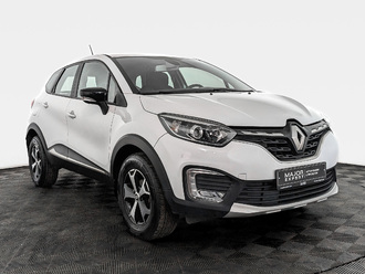 фото Renault Kaptur 2022