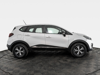 фото Renault Kaptur 2022