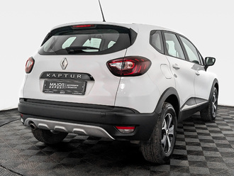 фото Renault Kaptur 2022