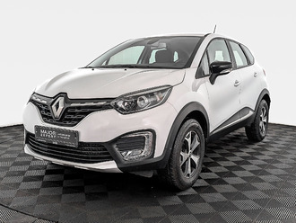 фото Renault Kaptur 2022