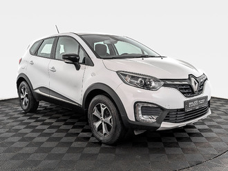 фото Renault Kaptur 2022