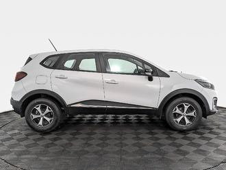 фото Renault Kaptur 2022