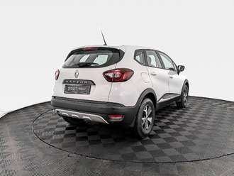 фото Renault Kaptur 2022