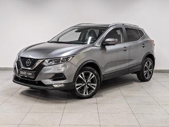 фото Nissan Qashqai II J11 2019