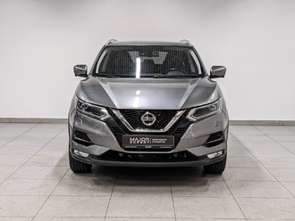 фото Nissan Qashqai II J11 2019