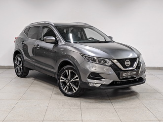 фото Nissan Qashqai II J11 2019