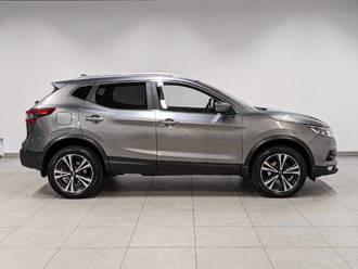 фото Nissan Qashqai II J11 2019