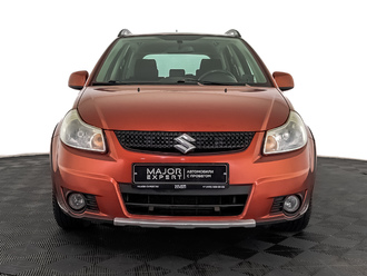 фото Suzuki SX4 2010