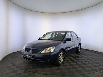 фото Mitsubishi Lancer IX 2007