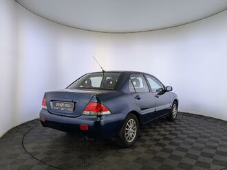 фото Mitsubishi Lancer IX 2007