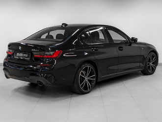 фото BMW 3 (G20/G21G80) 2020