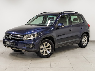 фото Volkswagen Tiguan I 2012