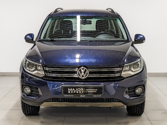 фото Volkswagen Tiguan I 2012