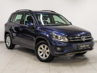 фото Volkswagen Tiguan I 2012