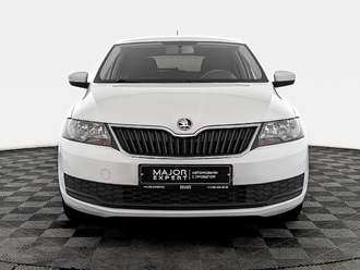 фото Skoda Rapid 2019