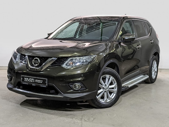 фото Nissan X-Trail III T32 2017