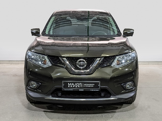 фото Nissan X-Trail III T32 2017