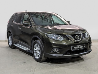 фото Nissan X-Trail III T32 2017